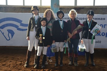 Фото компании АНО КСК "Барселона" АНО КСК "БАРСЕЛОНА" 10