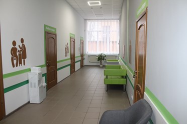 Фото компании ООО Клініка сімейної медицини 7'Я Clinic 5