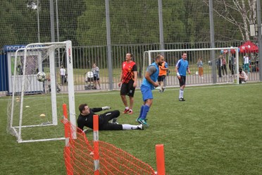 Фото компании ГБУ "ЦФКиС САО г.Москвы" Стадион "Речной" 1