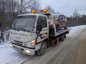 Фото компании  Эвакуатор Дубна 22