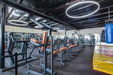 Фото компании  NRG fitness 20