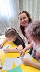 Фото компании  Мамина школа 9