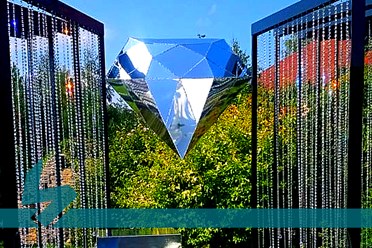 ГЕОМЕТРИЯ ВДОХНОВЕНИЯ: почему стоит добавить полигональные фигуры в интерьер Подробнее https://vk.com/brendmedia_72?w=wall-228156506_740