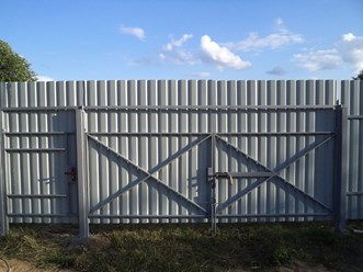 Фото компании  "Забор Мастер" Красноярск 64