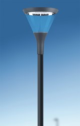 Садово-парковый светильник Олимп 30-90 Вт.