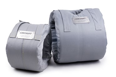 Проектируем и разрабатываем съёмные термочехлы для запорной арматуры, газовых баллонов, прочего оборудования и емкостей с электрообогревом и без нее (укрывные). Изготовление по размерам заказчика.