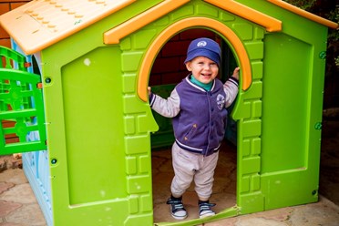 Фото компании  Детский сад "Карапуз Land" 2