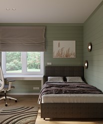 Дача на Истре 170 кв.м.