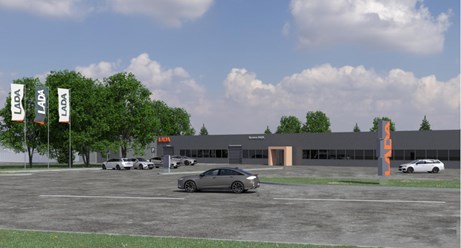 Луганск Лада, официальный дилер Lada