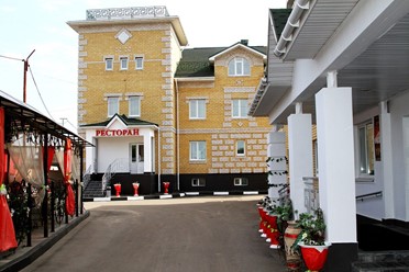 Фото компании  Троя, ресторан 2