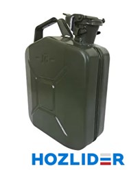 Металлическая канистра 20 л