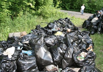 Фото компании ИП Орлов А.В. Вывоз мусора в Курске 16