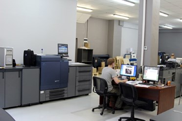 Фото компании ООО Аврора типография 27