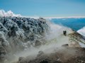 На высоте 2751метр, мир меняется до не узнаваемости