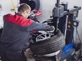 Шиномонтажные работы от 1500 руб