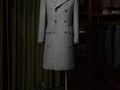 Пальто на заказ от Atelier Corleone