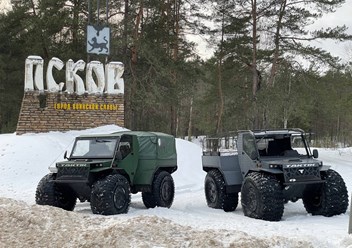 Вездеход Тактик