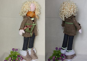 Ручная работа модель "Бриджит".
Цена 4900 руб. для посетителей сайта скидка 10% до конца июня.