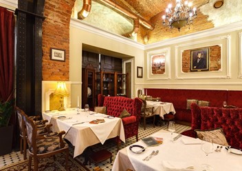 Фото компании  Штакеншнейдер, ресторан-гостиная 6