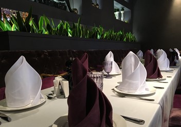 Фото компании  PLUM Restaurant &amp; Bar, ресторан 4