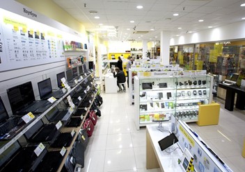 Фото компании  Билайн, сеть офисов продаж 1