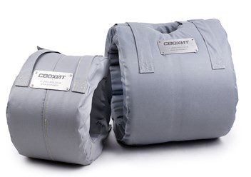 Проектируем и разрабатываем съёмные термочехлы для запорной арматуры, газовых баллонов, прочего оборудования и емкостей с электрообогревом и без нее (укрывные). Изготовление по размерам заказчика.