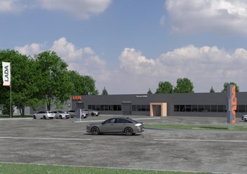 Луганск Лада, официальный дилер Lada