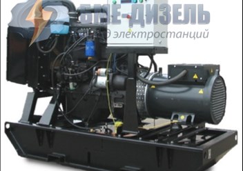 ДЭС 30 кВт производства "БМЕ-Дизель"
