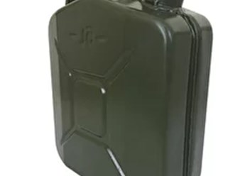 Металлическая канистра 20 л