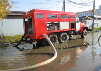 Фото компании ЗАО Аварийно - спасательный центр Водоканала 4