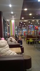 Фото компании  Макдоналдс, сеть ресторанов быстрого обслуживания 12