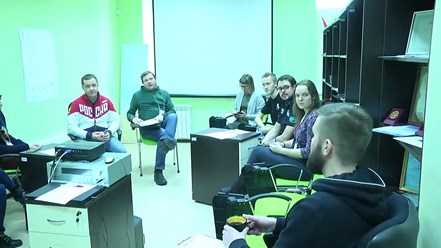 Фото компании  Переводчик Анастасия Макотрина 6