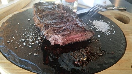 Фото компании  Grisha, ресторан 54