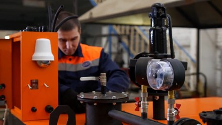 Производство промышленных парогенераторов