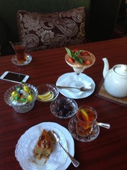 Фото компании  Баку Сити, кафе-ресторан 7