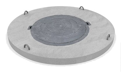 Фото компании ООО Завод железобетонных изделий (ЖБИ) 6