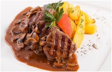 Фото компании  Fly, ресторан 8