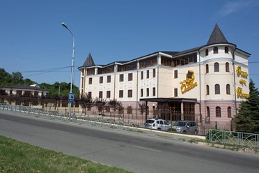 Фото компании  Онегин, гостинично-ресторанный комплекс 69
