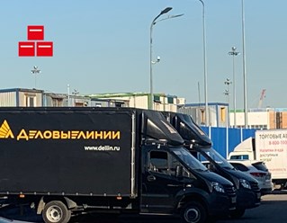 Фото компании  Складской комплекс "Джи Эс-Парк" 13