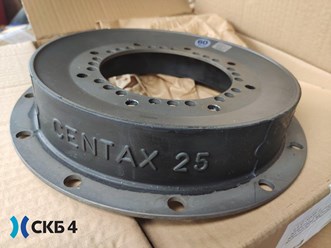 Эластичный элемент 012V-00025-GUEL-071696, Shore 60 к муфте Centax-25