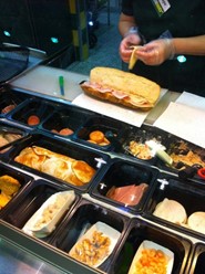 Фото компании  Subway, сеть ресторанов быстрого питания 4