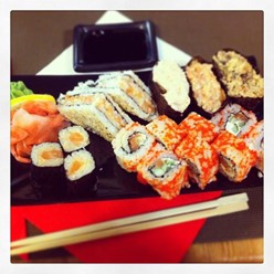 Фото компании  Токио, сеть суши-баров 2