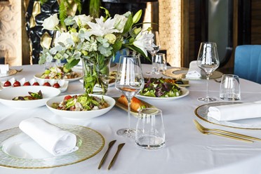 Фото компании  Cristal Catering 1