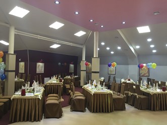 Фото компании  Верхний Бор, ресторанный комплекс 6