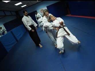 Фото компании  Клуб Айкидо Госэйрюкан 1