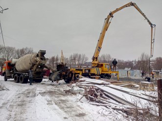 Фото компании ООО БЕТОННЫЙ ЗАВОД (РБУ) Раменский район 2