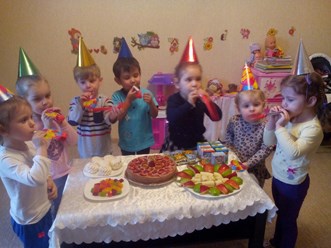 Фото компании  Домашний детский сад "на пролетарской" 15