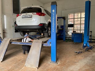 Фото компании  СТОЙКА-УФА 5