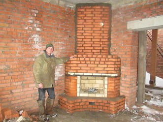 Фото компании Печник Услуги печника г.Уфа 11
