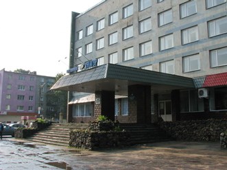 Гостиница Селигер